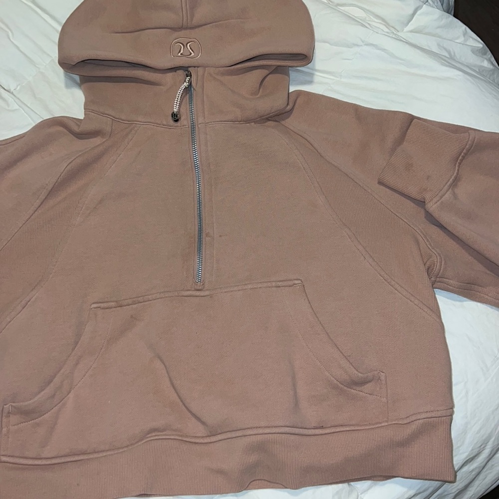 NWOT Lululemon Oversized Scuba